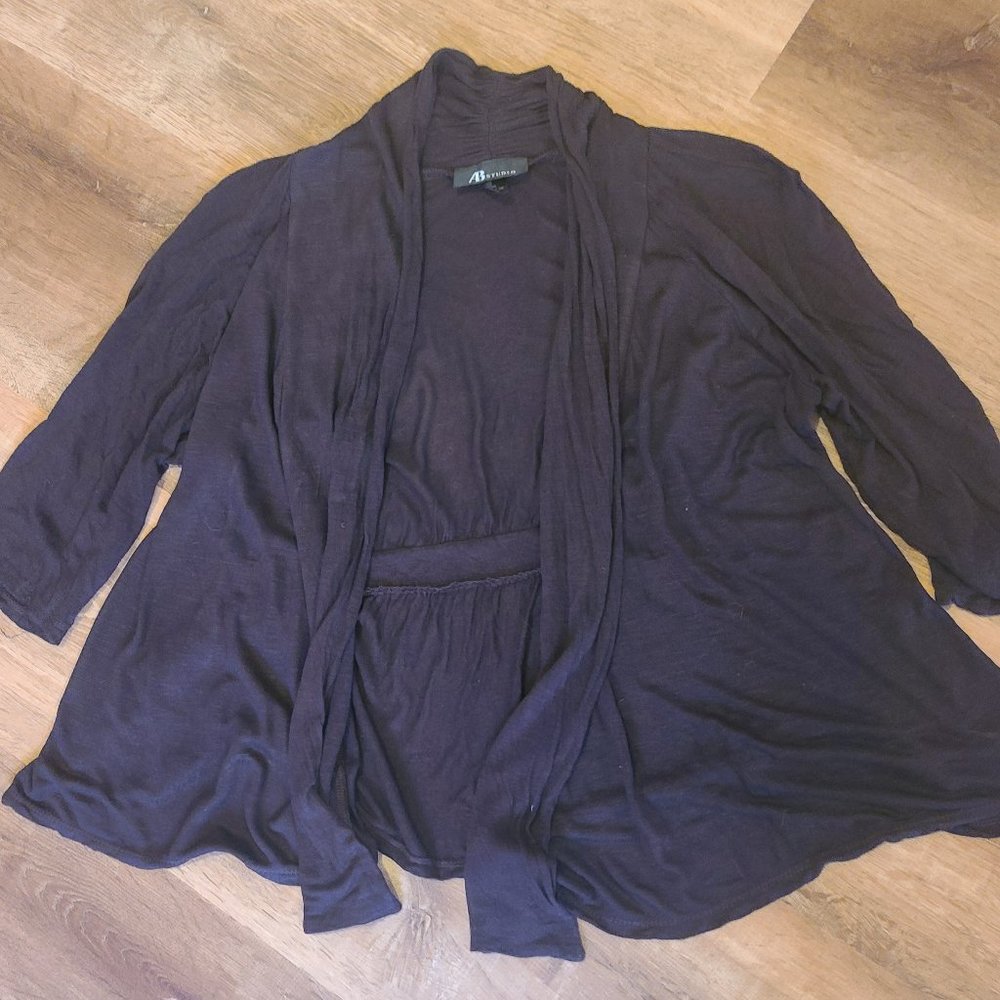 AB Studio Cardigan